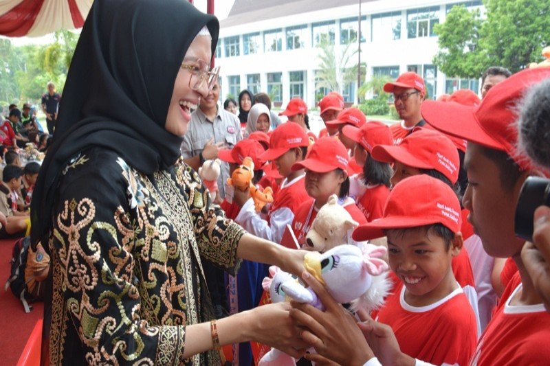 Adanya potensi anak di Kalteng tak miliki akses pendidikan