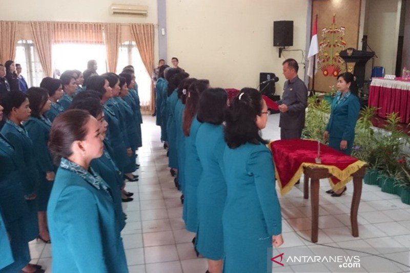 Bupati Gumas: Pencegahan stunting dimulai dari hidup bersih dan sehat