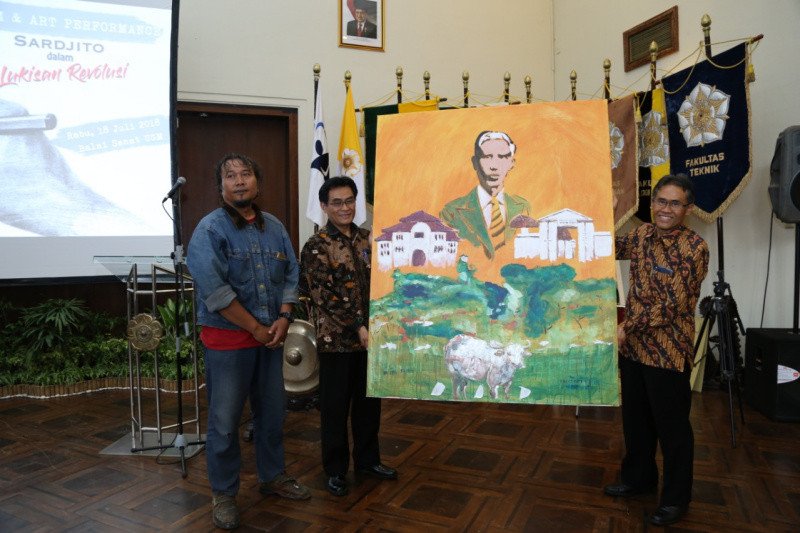 UGM sembilan tahun perjuangkan Prof Dr Sardjito sebagai Pahlawan Nasional