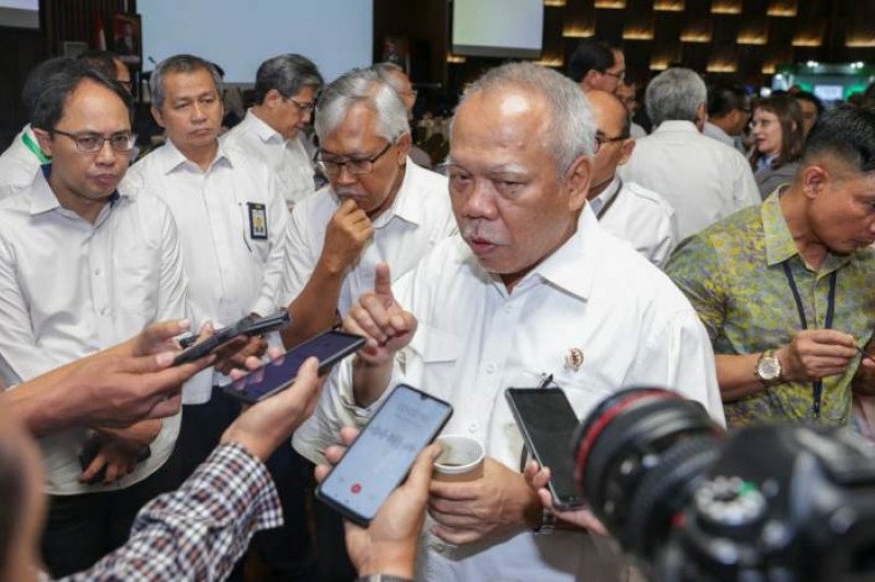 Menteri PUPR ingin BPIW jadi pemimpin perencanaan infrastruktur