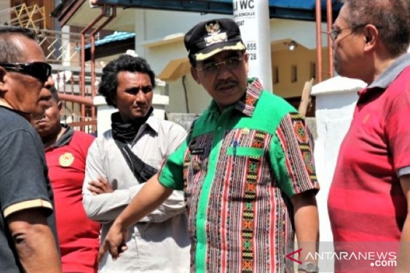 Pemkot Kupang mulai antisipasi datangnya banjir