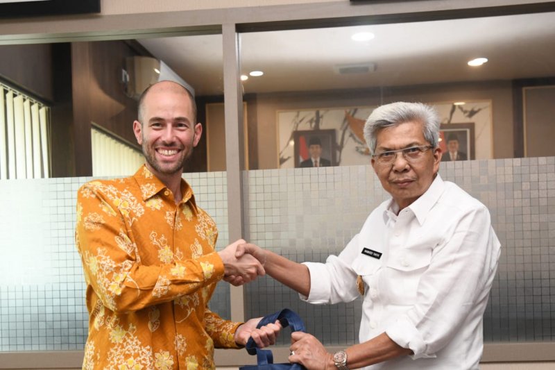 Pemprov Sumsel dapat penghargaan bidang kesehatan