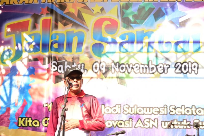 Gubernur: sampaikan terima kasih atas sinergitas DPRD dan Forkopimda Sulsel