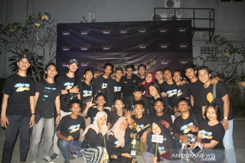 Dies natalis HMTS UHO memperkuat silaturahim semua angkatan