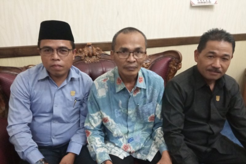 PAN sebut lima bakal calon kepala daerah telah mendaftarkan maju Pilbup Agam