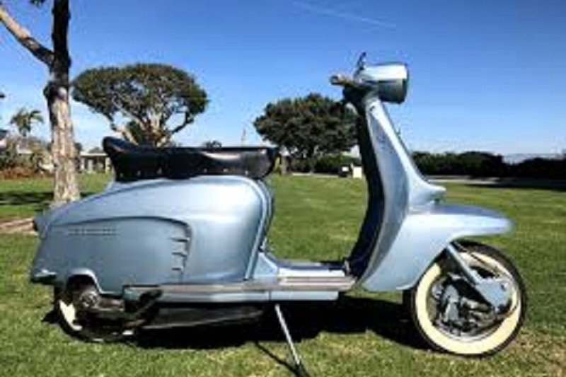 Lambretta siap perkenalkan skuter konsep terbaru di EICMA 2019