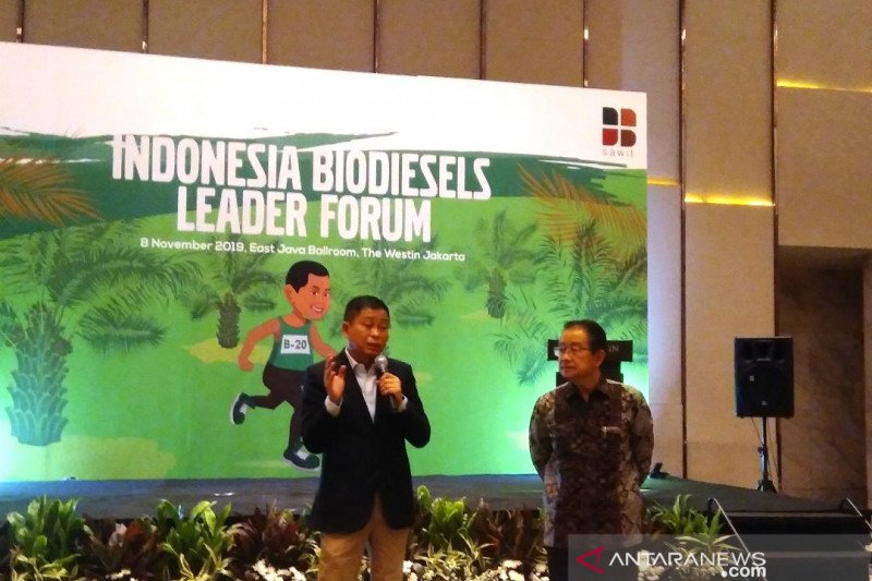 Gaikindo sebut pengembangan biodisel kebijakan yang tepat