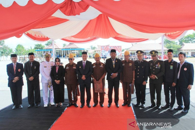 Peringati Hari Pahlawan, DPRD imbau masyarakat menjaga keutuhan NKRI