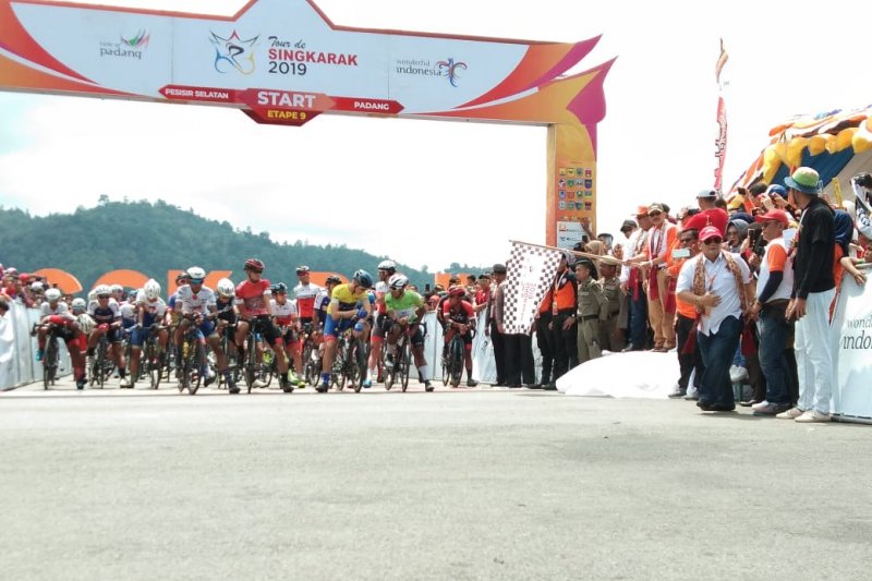 Bupati Ucapkan Terimakasih Atas Dukungan Masyarakat Sukseskan TdS