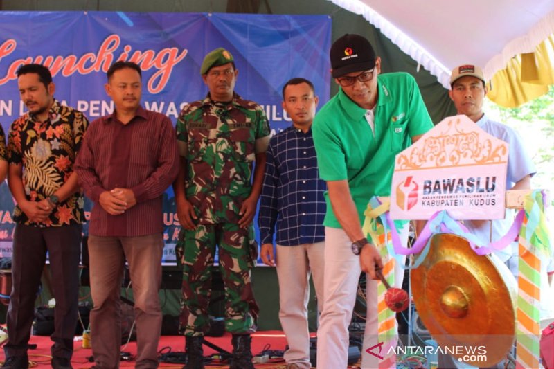 Tiga desa di Kudus sebagai desa pengawas pemilu
