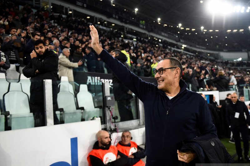 Sarri menilai timnya sedikit kelelahan mental