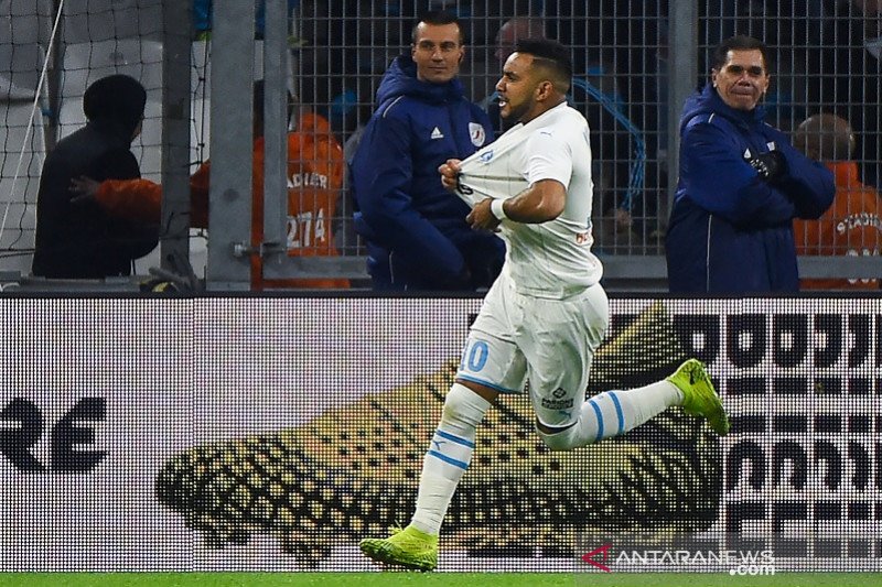 Marseille Dekati Psg Usai Tundukkan Lyon Antara News Papua