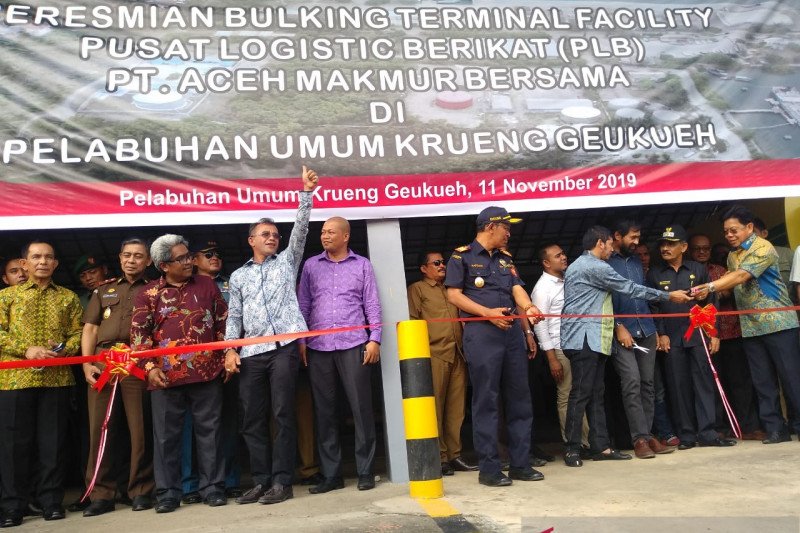 Pt Aceh Makmur Berdama Ekspor 6 000 Metrik Ton Cpo Ke India Antara News Bengkulu