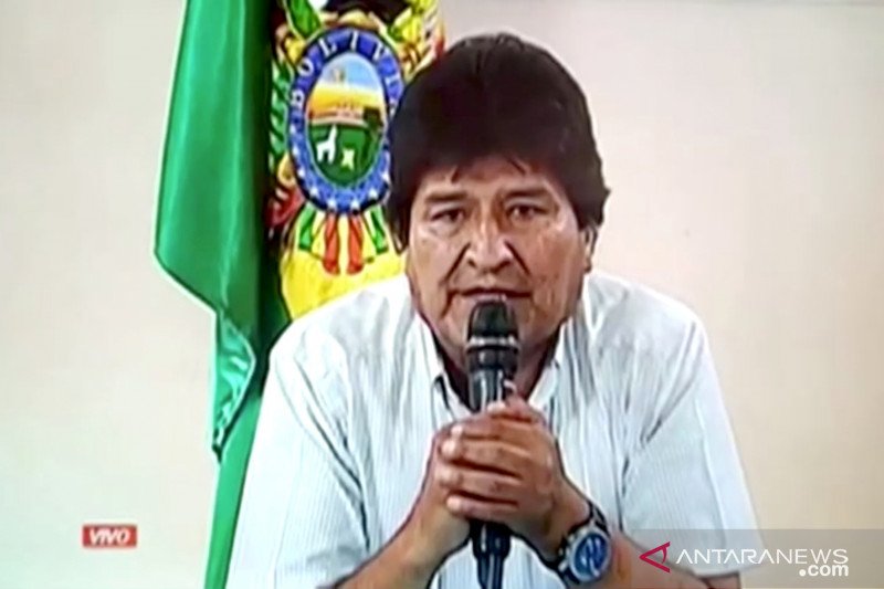 Rusia menuduh oposisi Bolivia picu gelombang kekerasan