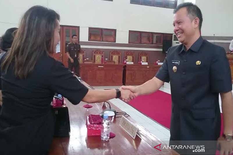 Bupati Gumas yakin pelayanan ke masyarakat dapat dipercepat