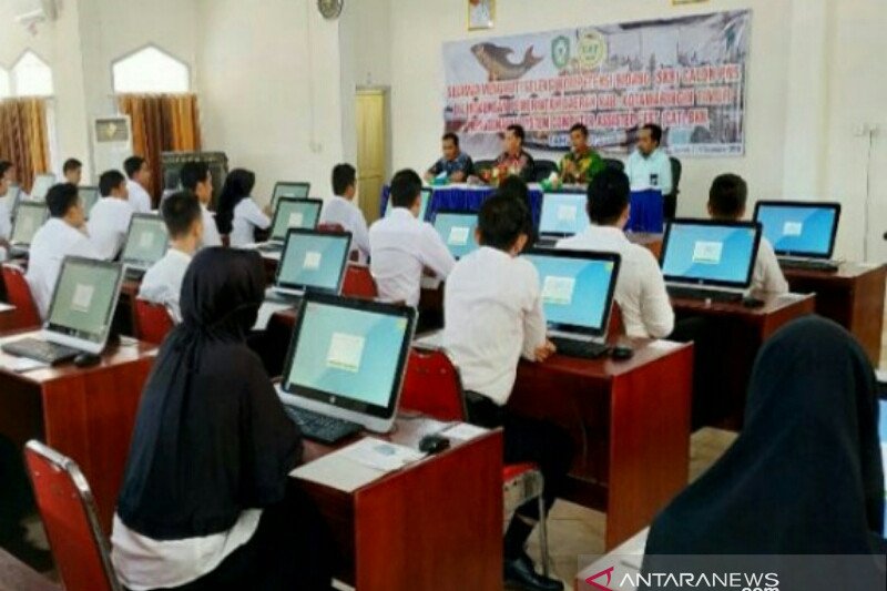 Pemkab Gowa terima sebanyak 138 CPNS baru