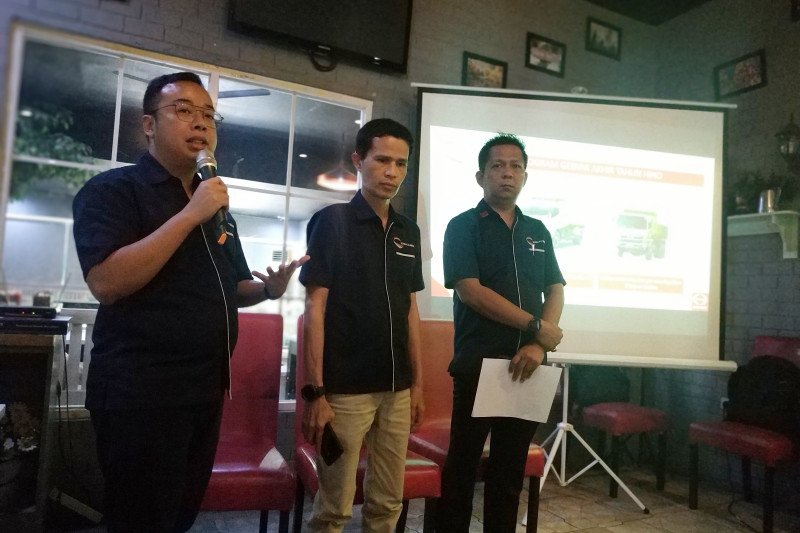 Hino Kumala grup tawarkan hadiah mobil untuk genjot penjualan