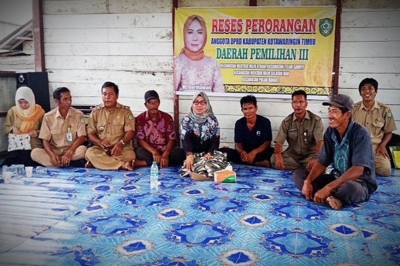 Pengembangan budidaya perikanan di pesisir Kotim terkendala benih dan tambak