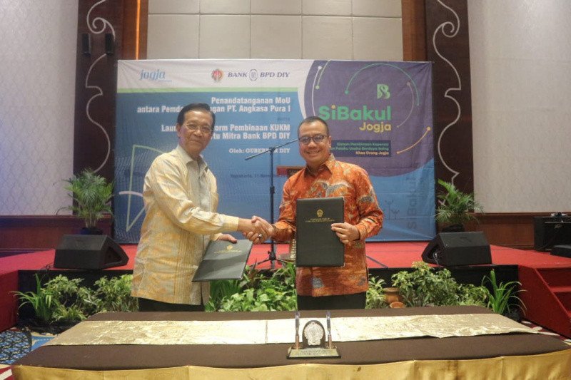 AP I-Pemda DIY bersinergi mengembangkan potensi daerah