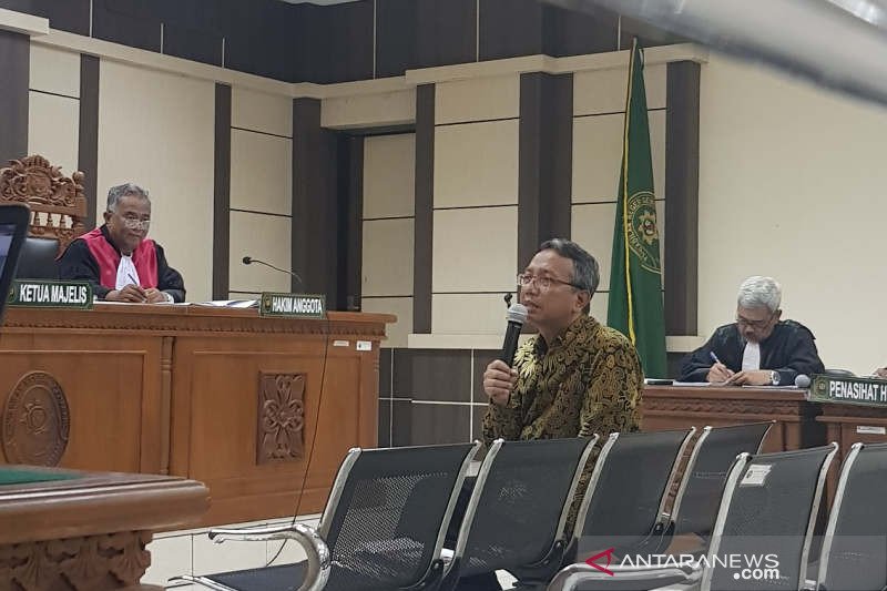 Penyuap Bupati Kudus rela pakai uang masuk kuliah anaknya