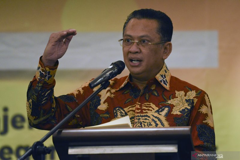 Seminar Nasional Memperkuat Negara Pancasila