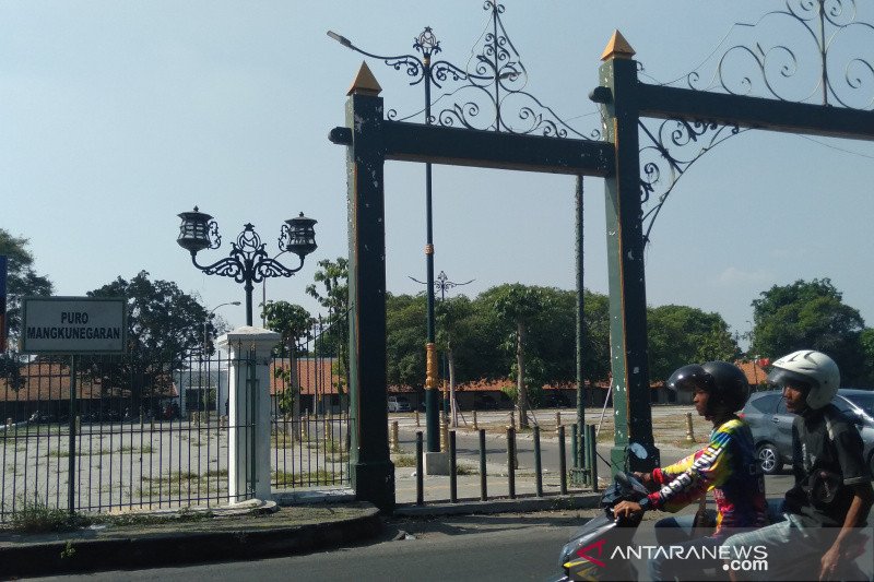 Jumlah wisatawan ke Solo sejak 2015 terus meningkat