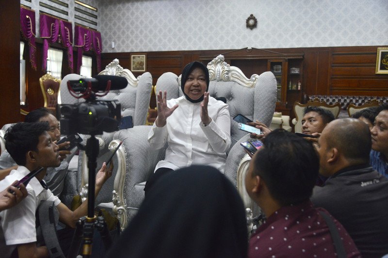 Wali Kota Risma siapkan dua poin penting di kongres UCLG World