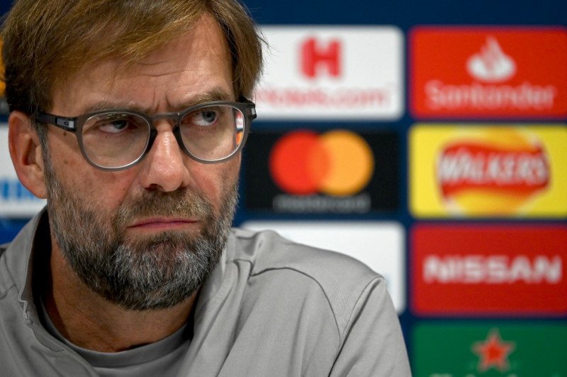 Di Swiss, Klopp desak UEFA perbaiki VAR