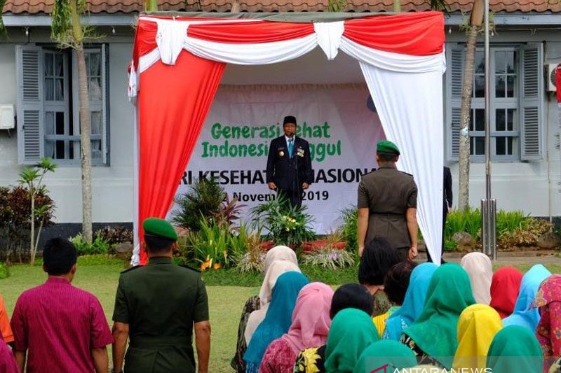 Tenaga kesehatan teladan Kota Magelang terima penghargaan