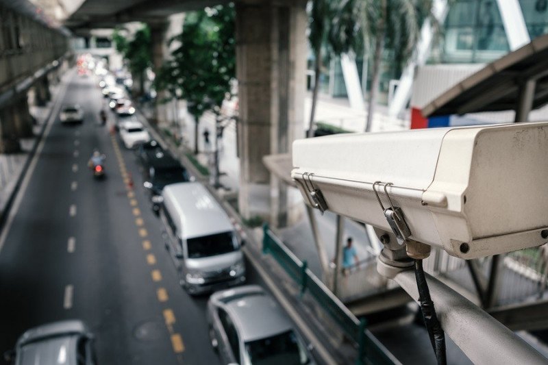 Diskominfo pasang CCTV di tujuh titik Kota Baturaja