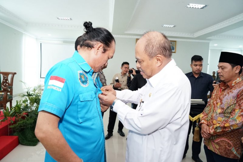 90 persen kejahatan jalanan dilakukan pengguna narkotika