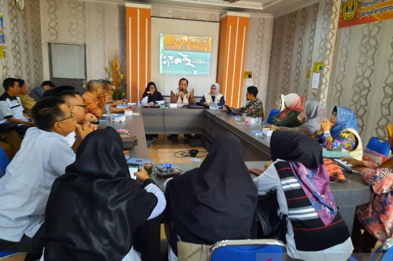 Penggiat lingkungan hidup bentuk forum pengelolaan DAS