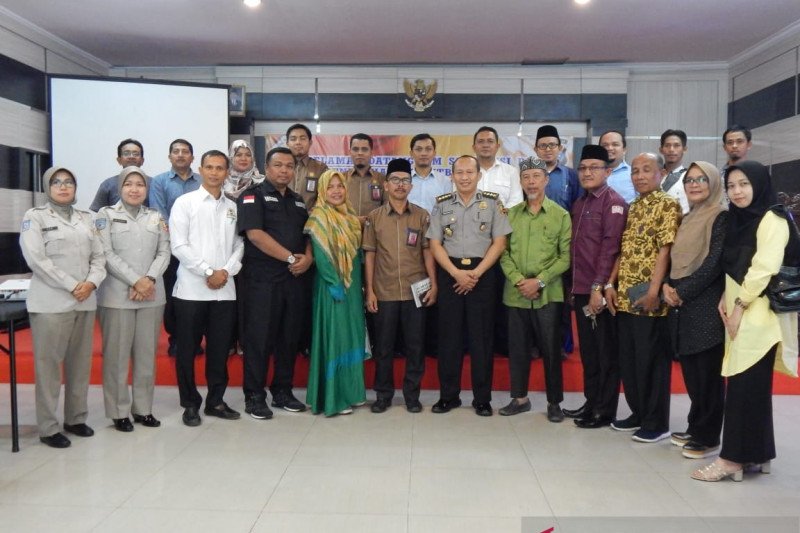 Puslitbang Polri teliti dampak Pilkada langsung di Kampar