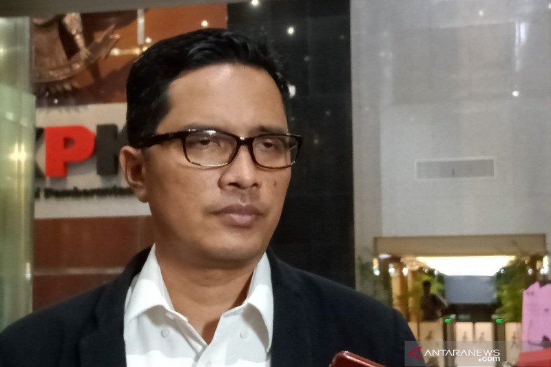 KPK jadwal ulang pemanggilan anak Yasonna Laoly pekan depan