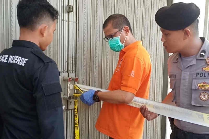 Seorang PNS nekat aniaya dan tembak kontraktor