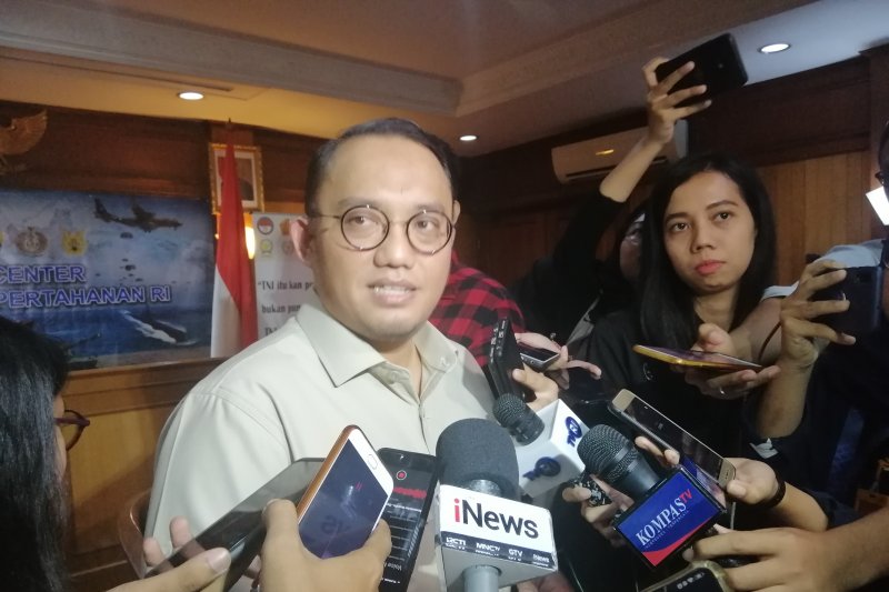 Dahnil Anzar: Prabowo dan Dubes Arab tak bahas pencekalan Rizieq