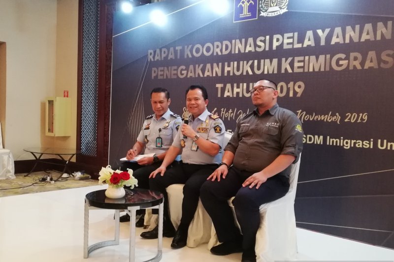 Dirjen: Imigrasi tidak berwenang larang Habib Rizieq pulang Indonesia