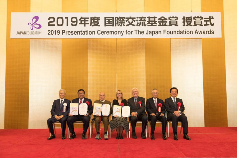"PERSADA" raih "Japan Foundation Awards" 2019