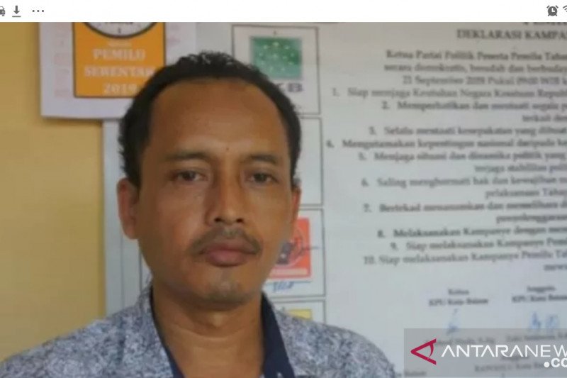 KPU Batam butuh 192 PPS pada Pilkada 2020