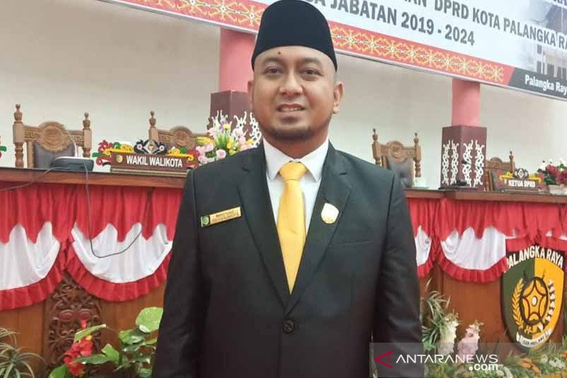 DPRD Palangka sarankan pengusaha kuliner tidak gunakan gas bersubsidi