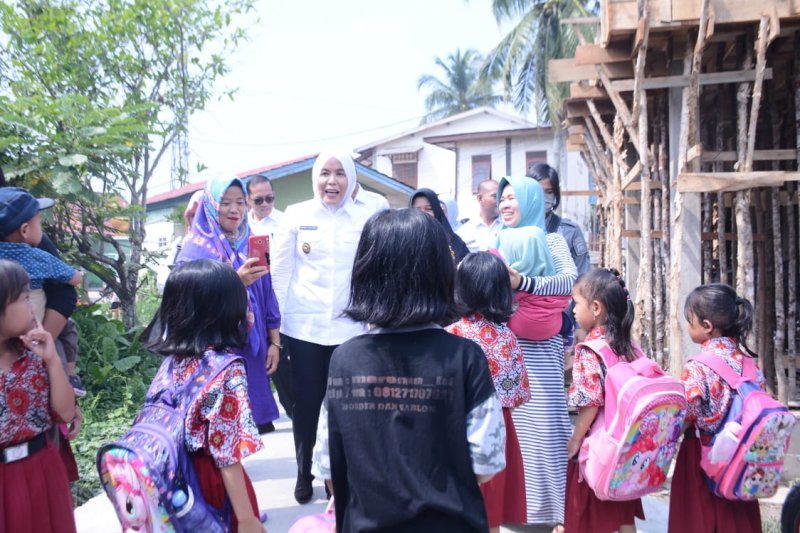 Pemkot Palembang gunakan DAK perbaiki 60 gedung sekolah