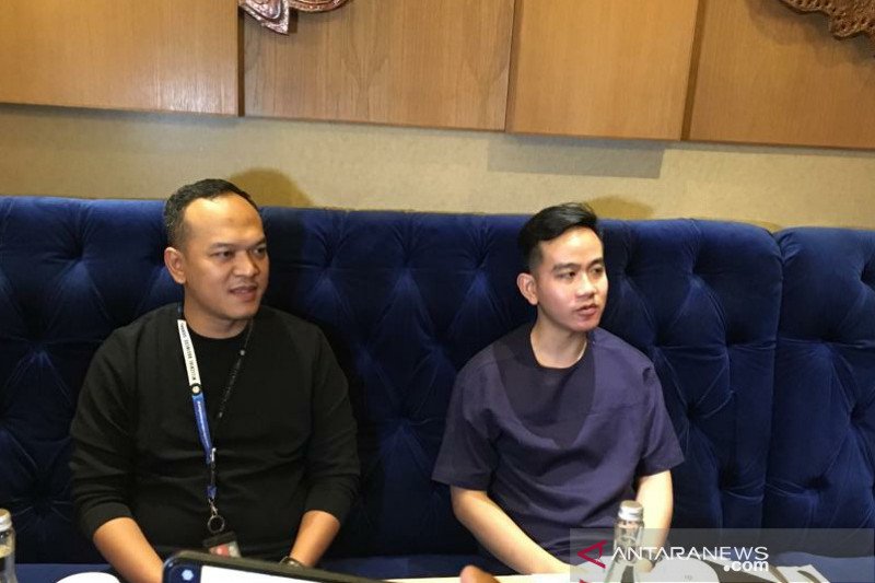 Gibran sudah siapkan nama perempuan untuk anak kedua