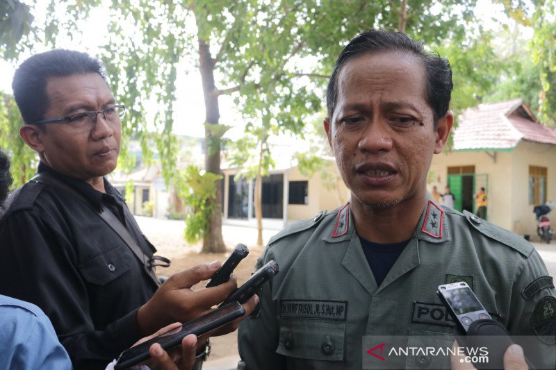 Dishut Kalsel tutup seluruh jalur angkutan penebangan tanpa izin