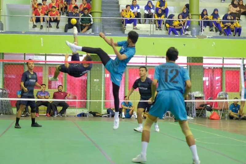 Jepara tuan rumah Kejurprov Sepak Takraw 2019