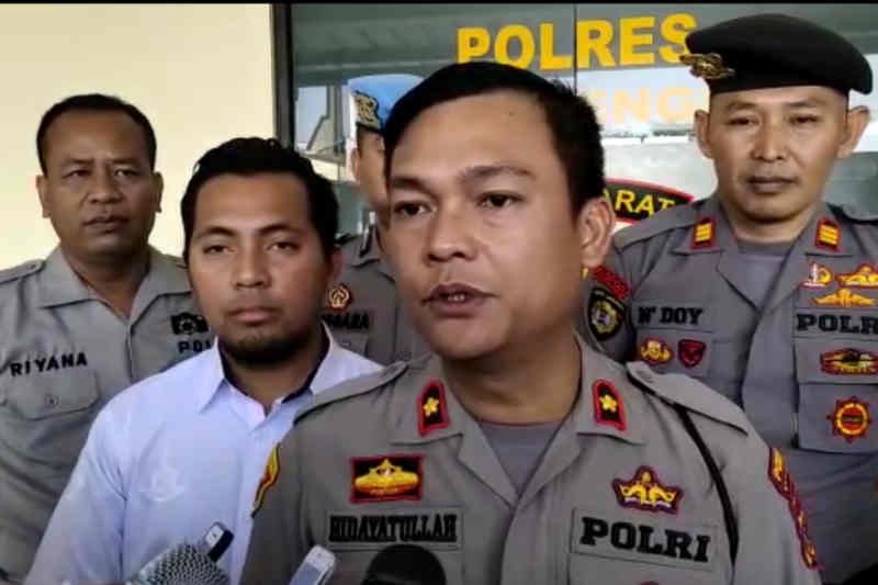 Polres Majalengka panggil sembilan saksi terkait kasus penembakan