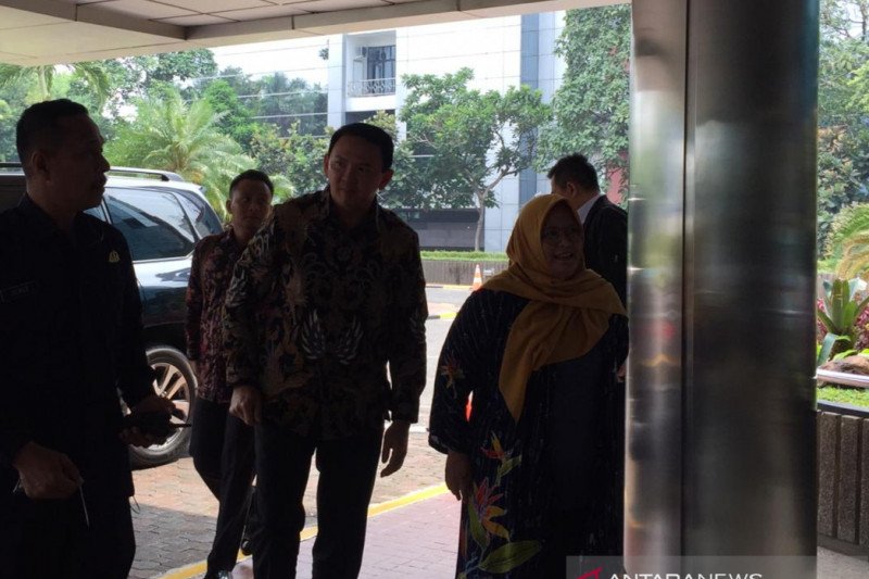 Ahok dikabarkan segera tempati direksi BUMN