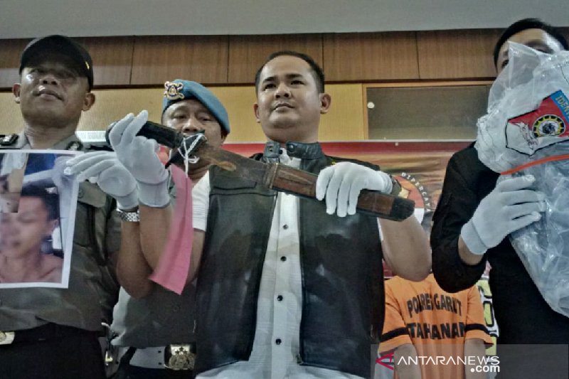 Penganiaya kakak ipar hingga tewas di Garut ditangkap polisi