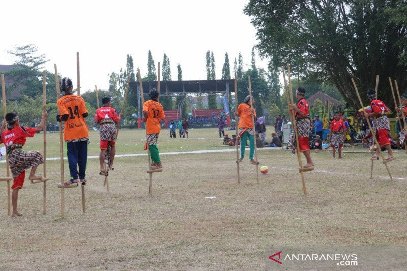 Disdikpira Kulon Progo menyelenggarakan lomba budaya kemataraman