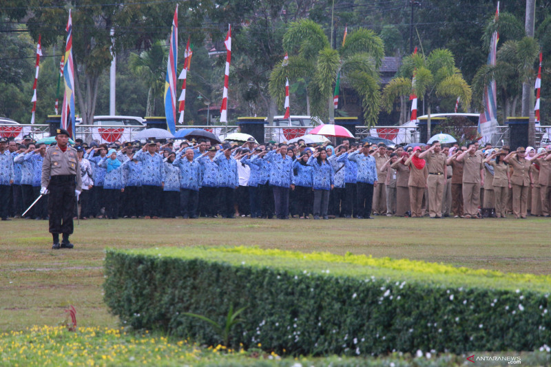 Formasi CPNS Palangka Raya didominasi tenaga kesehatan