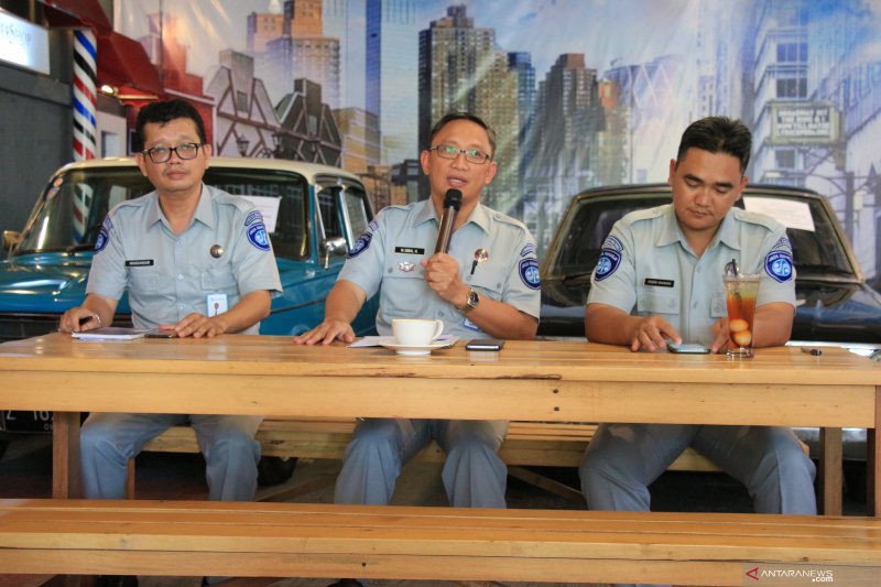 Jasa Raharja Kalteng telah salurkan santunan senilai Rp17,5 miliar